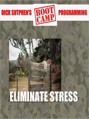 cover image of Eliminate Stress